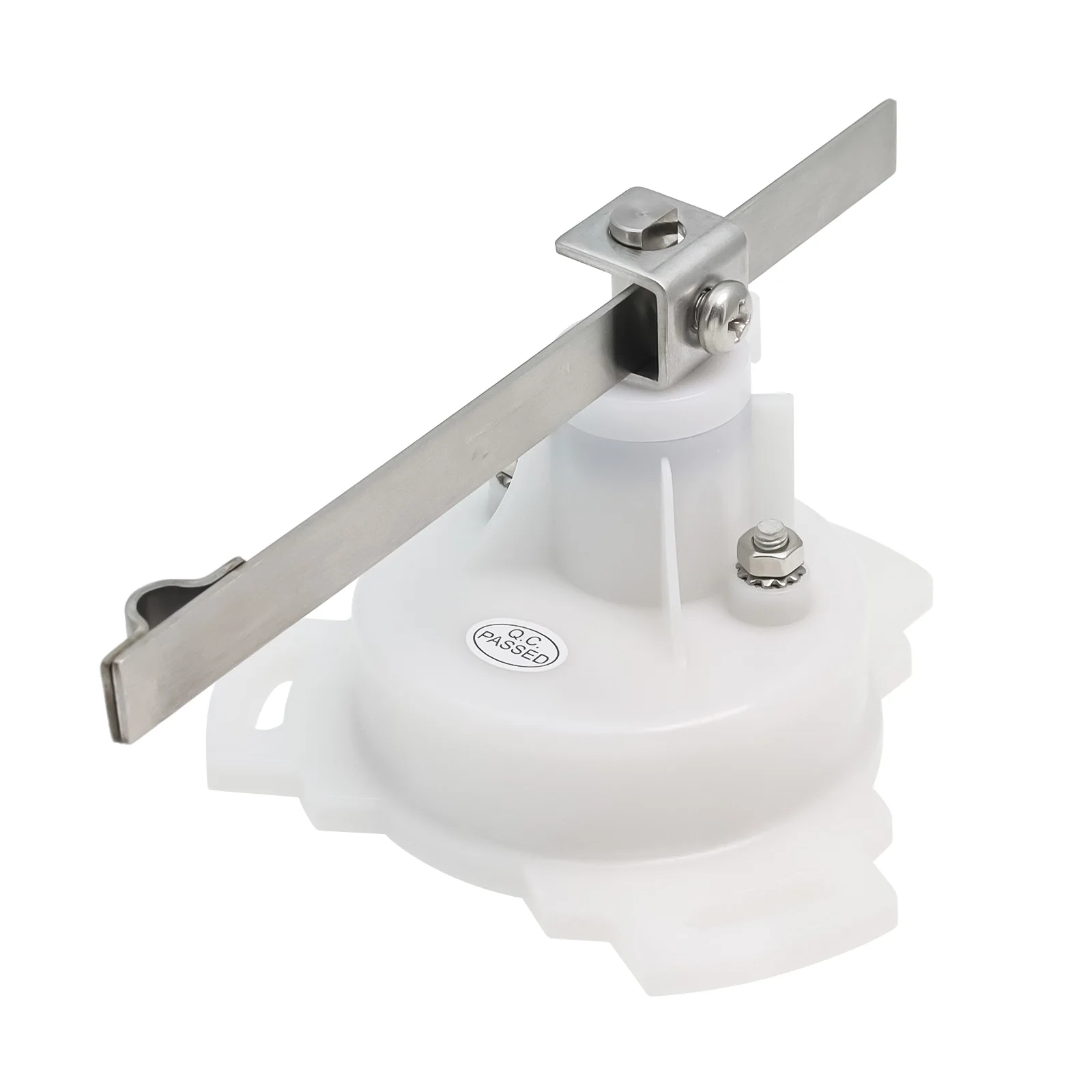 Medidor con retroiluminación roja