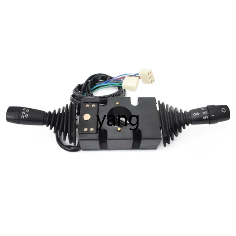 Interruptor de combinación XF250 vista frontal
