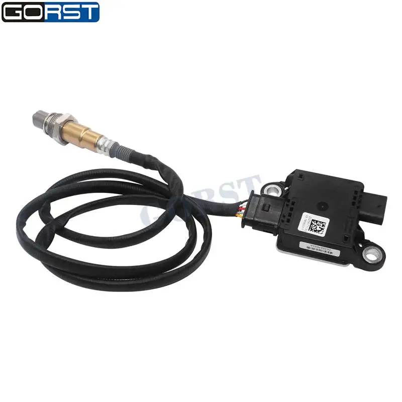 Detalle del sensor y conexiones