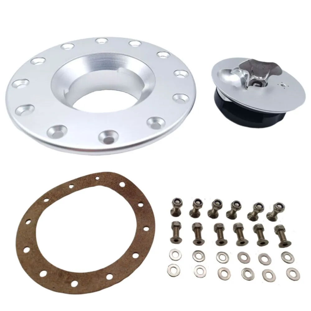 Tapa de gas 62mm - vista frontal