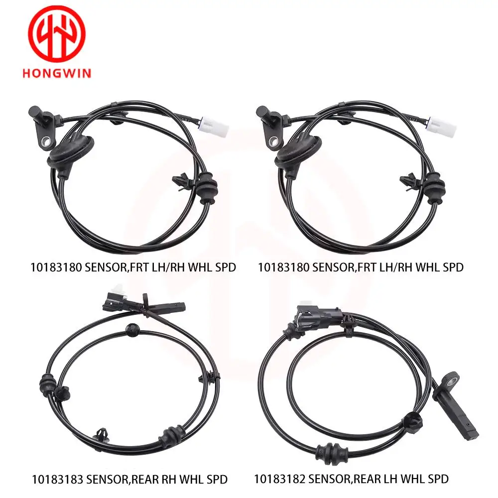Sensor ABS para SAIC MG 350 y MG360