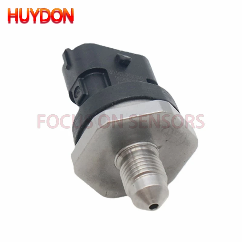 Vista adicional del sensor de combustible