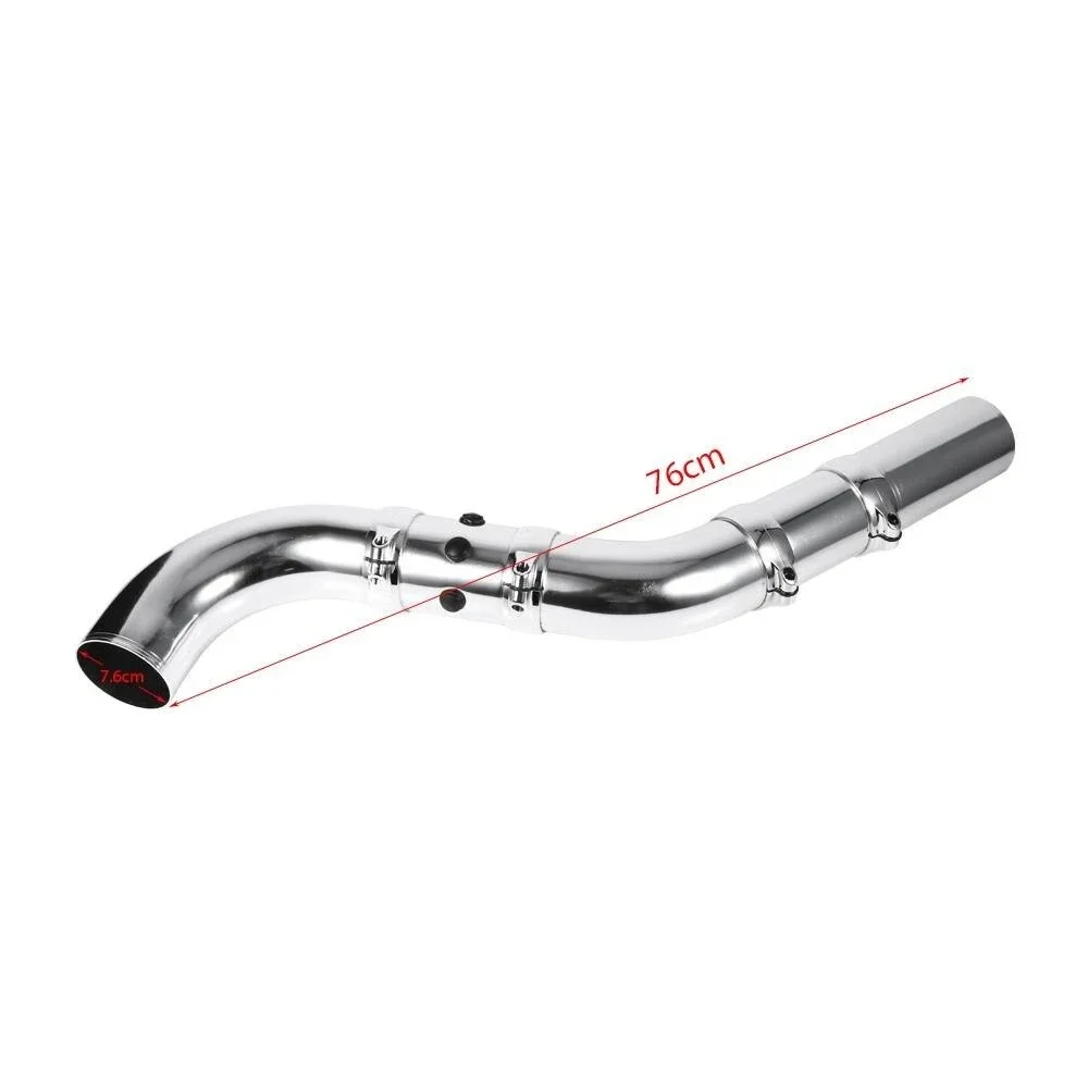 Diseño modular del tubo de 76mm adaptable