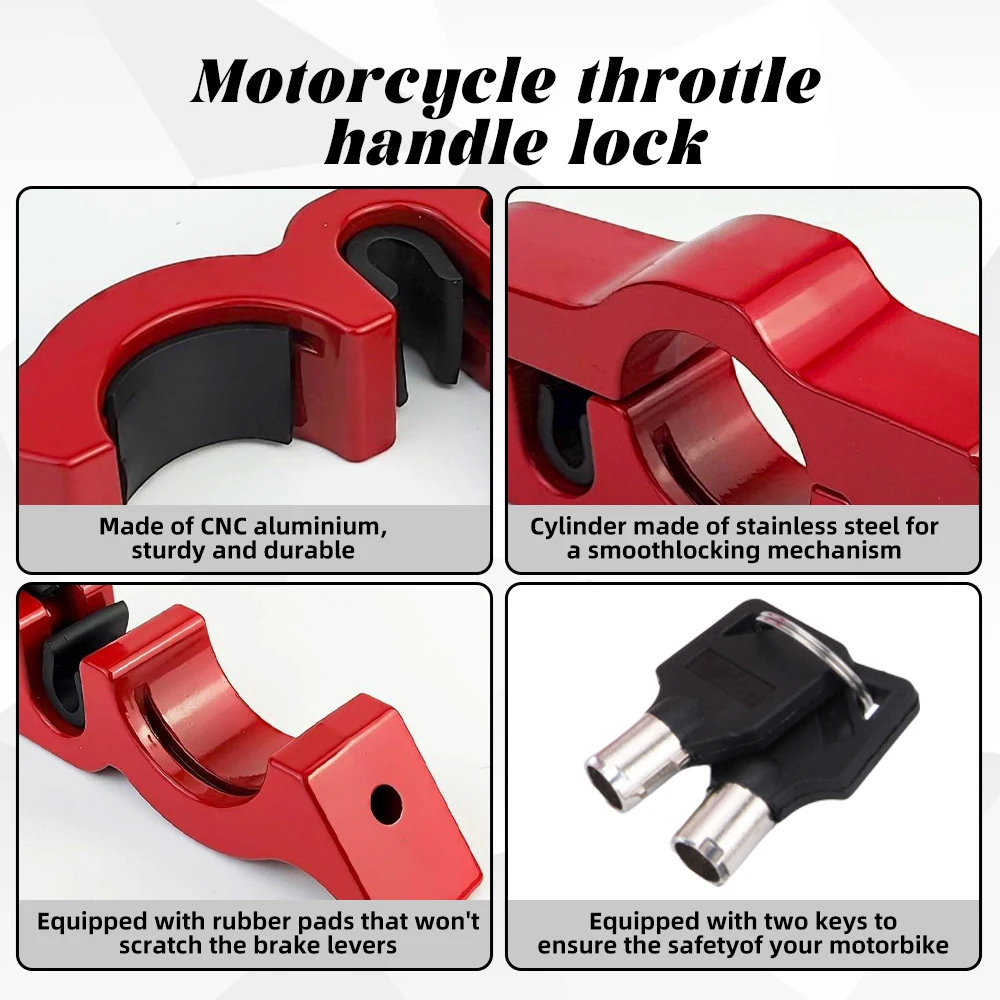 Llave y cerradura empaquetadas