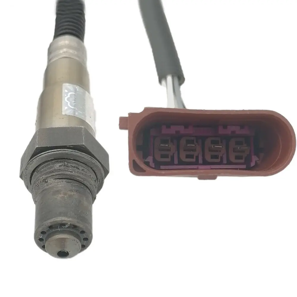 Sensor de oxígeno vistas múltiples