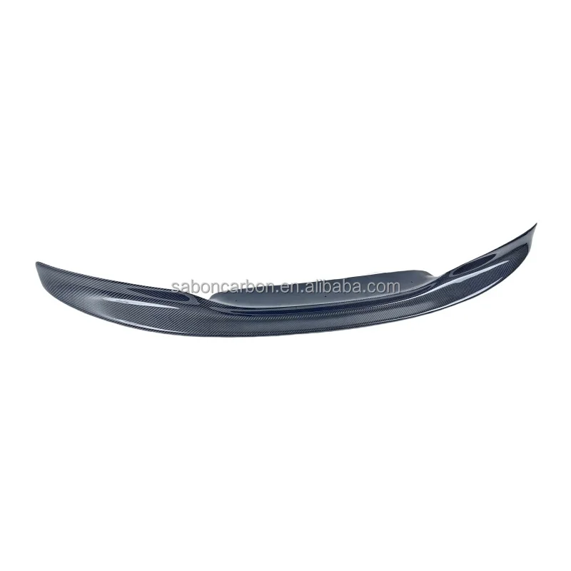 Vista inferior del labio para BMW E46 M3