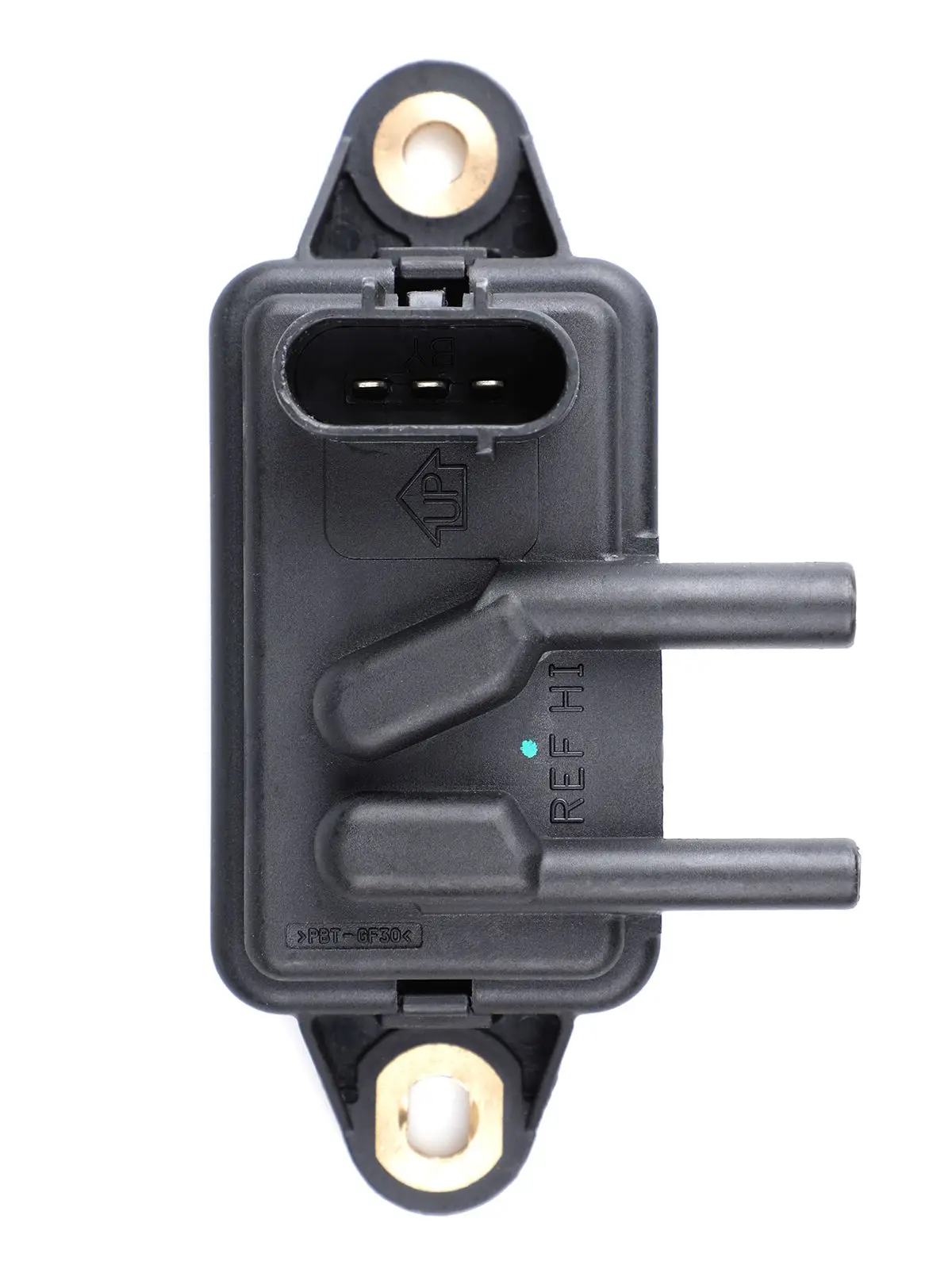 Vista frontal del sensor EGR F77Z9J460AB