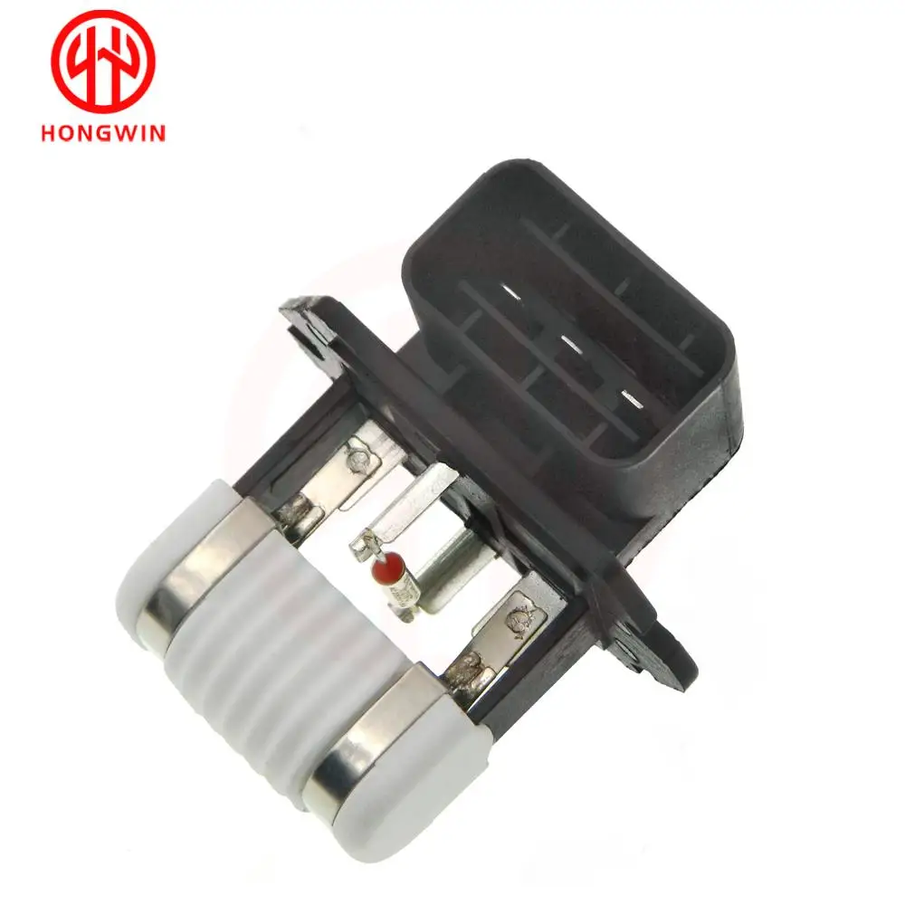 Resistencia del motor del ventilador del calentador compatible con Hyundai Elantra, Sonata, Kia Soul y Optima