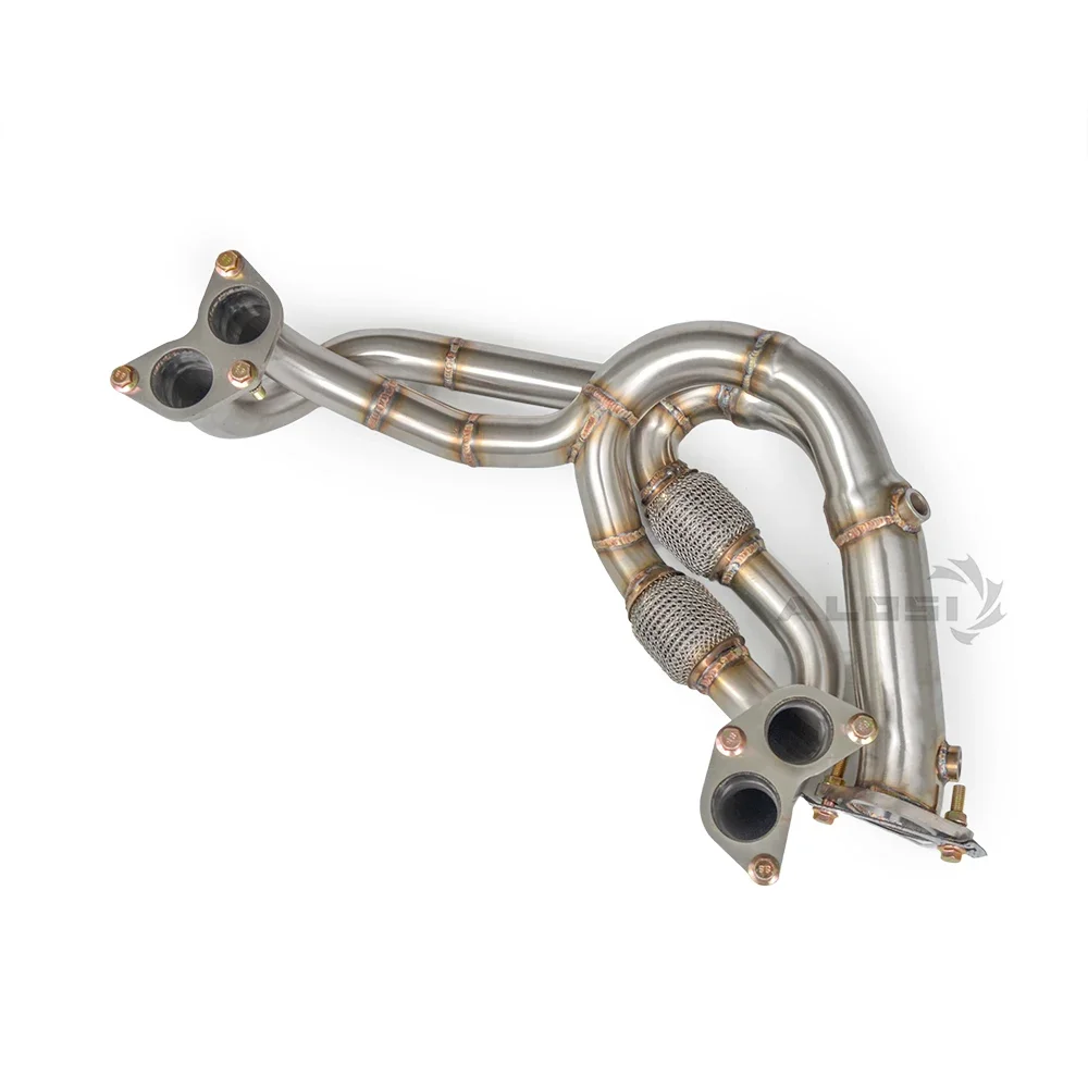 Componentes de escape para Subaru BRZ