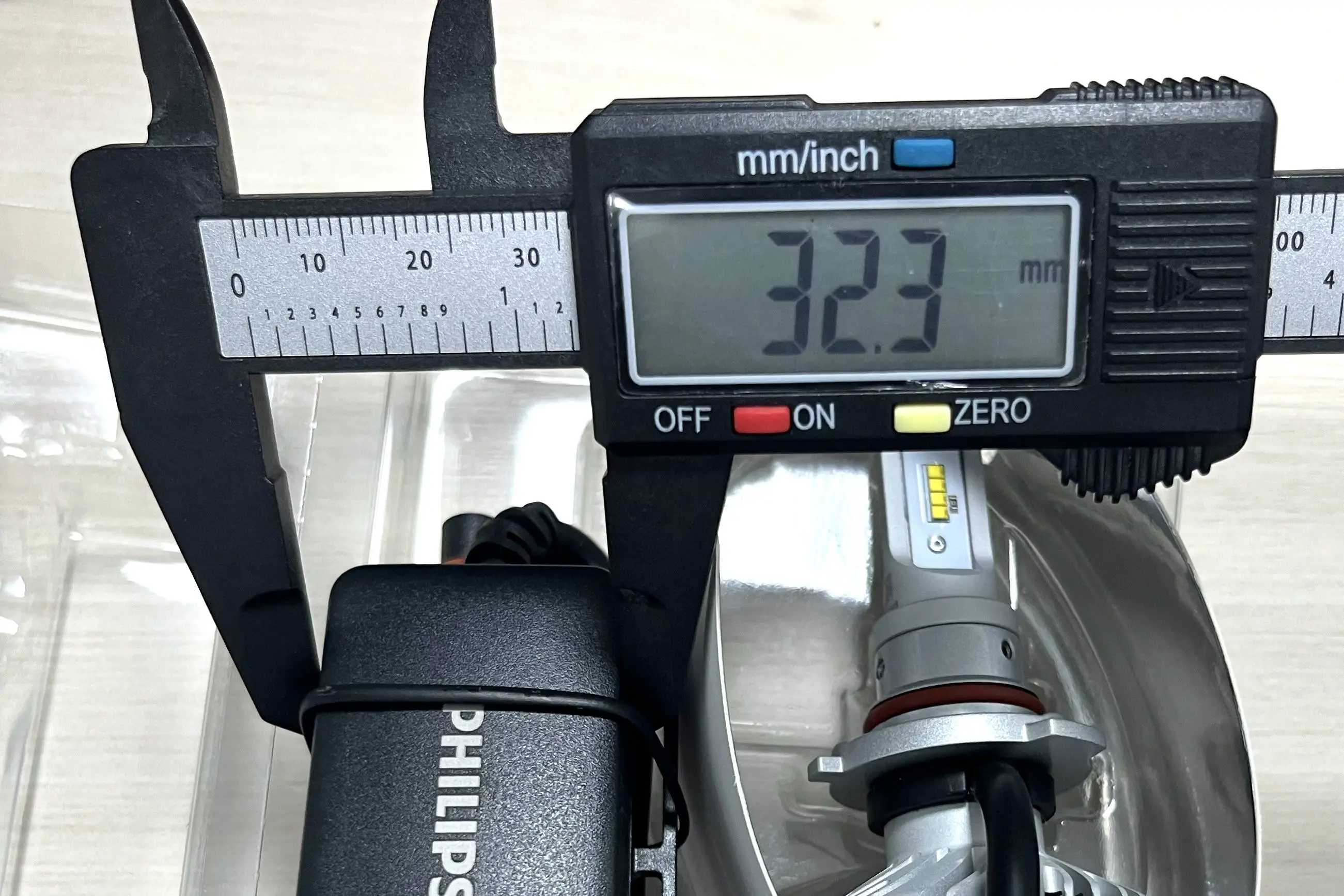 Tecnología SafeBeam en acción