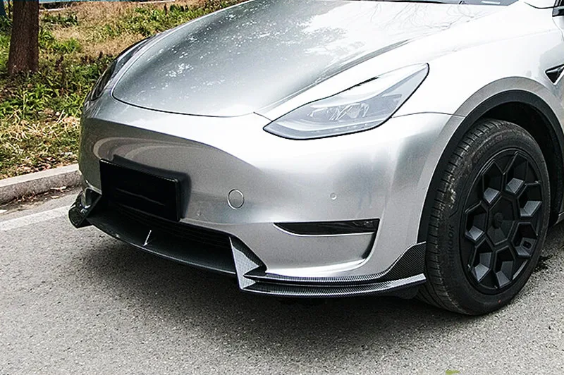 Kit instalado en Tesla Model 3/Y