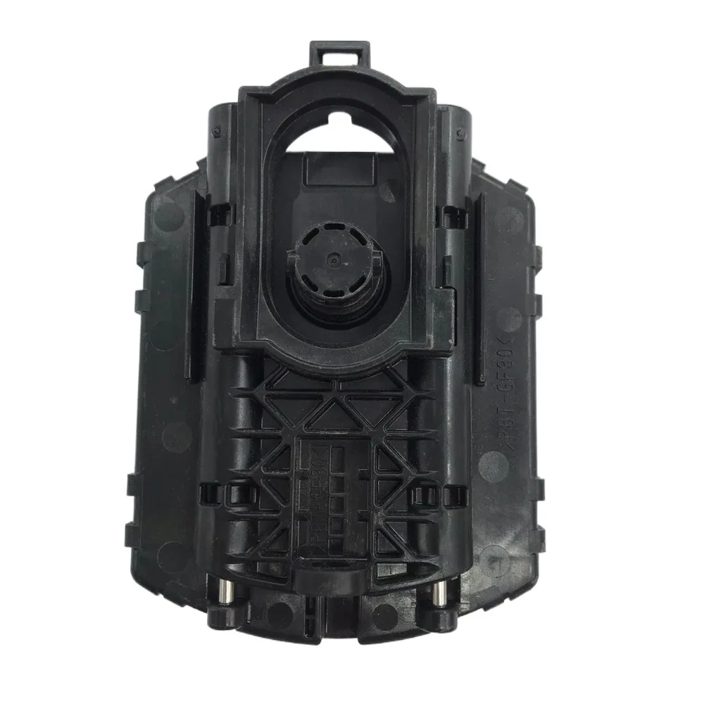 Motor de seguimiento de faros, detalle conectores