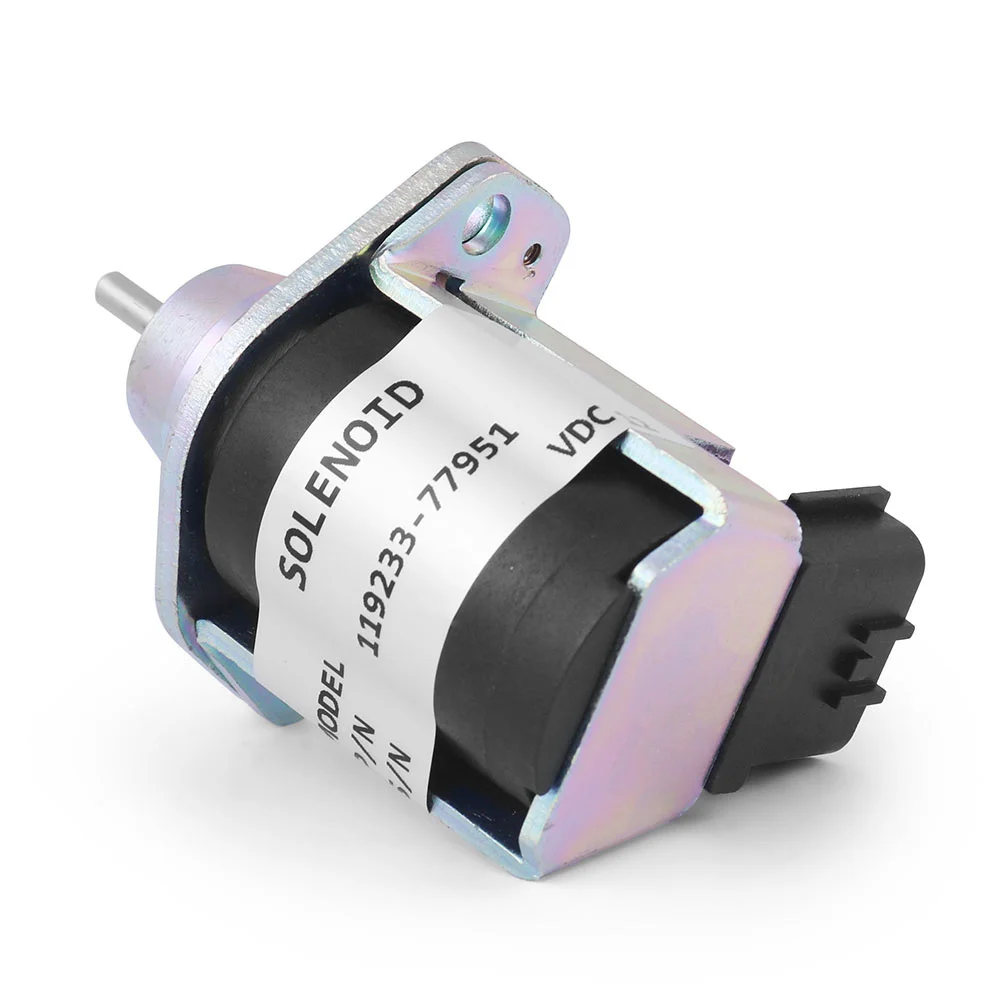 Válvula solenoide Dynoracing 12V