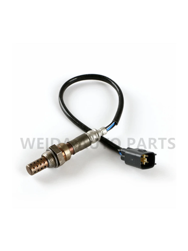 Sensor de oxígeno Lambda WEIDA AUTO PARTS con conector original