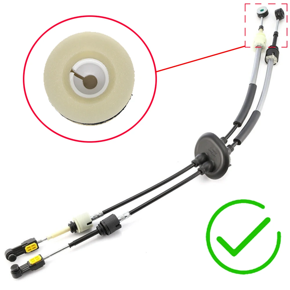 Casquillo de cable de cambio para Citroen C3 Cross