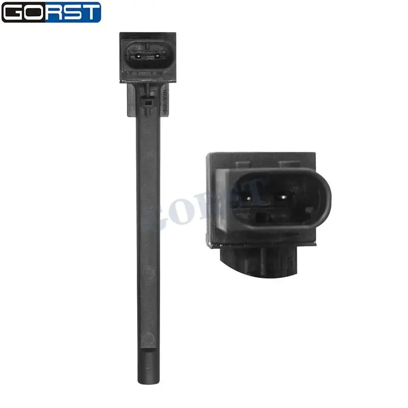 Sensor comparado con pieza original
