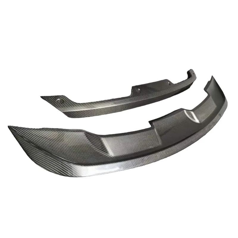 Alerón trasero fibra de carbono Ford Mustang
