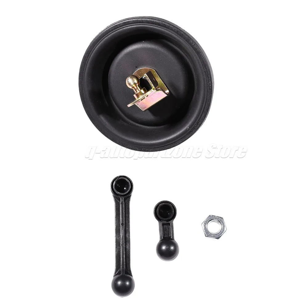 Ejemplo de instalación en motor V8
