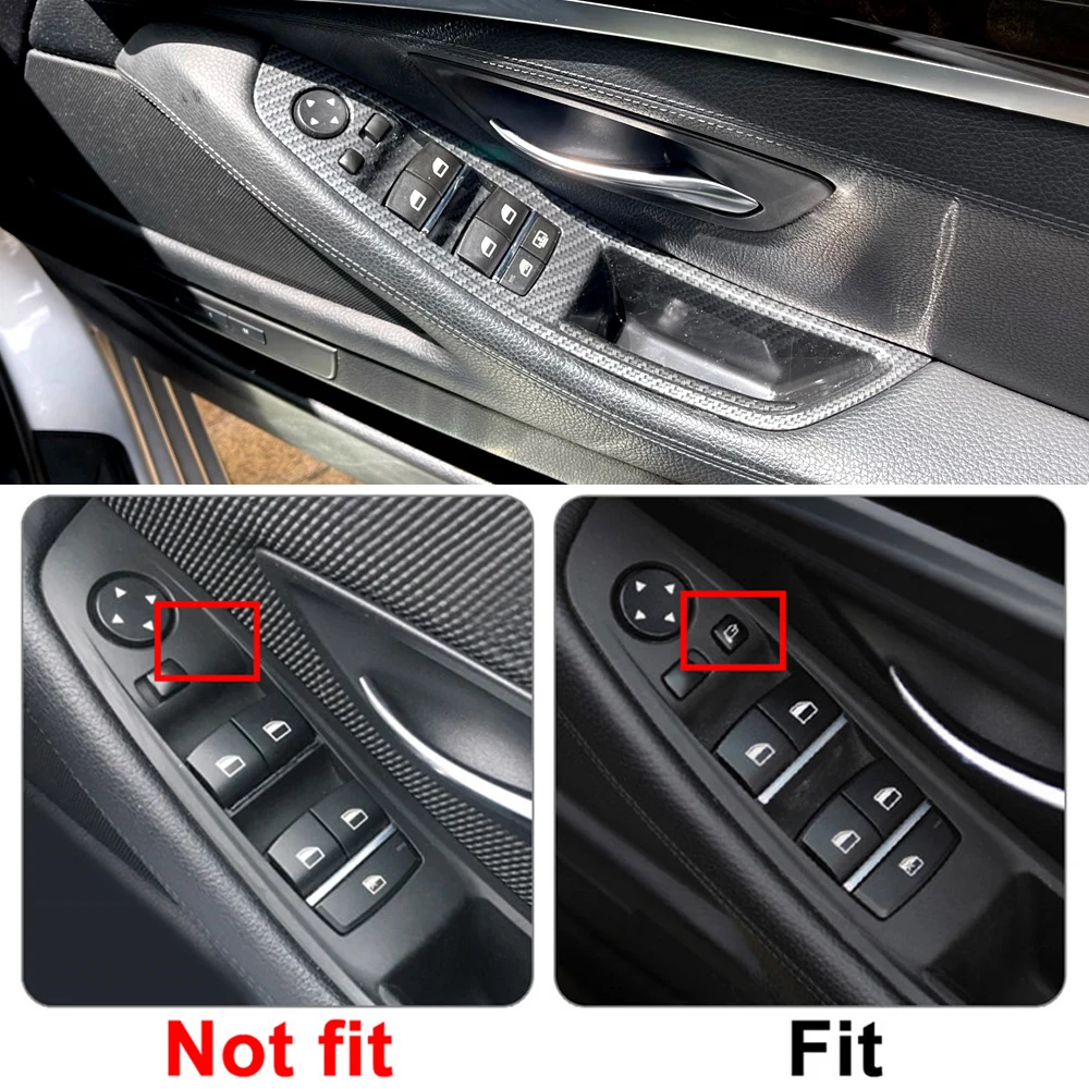 Manija de puerta interior RHD para BMW
