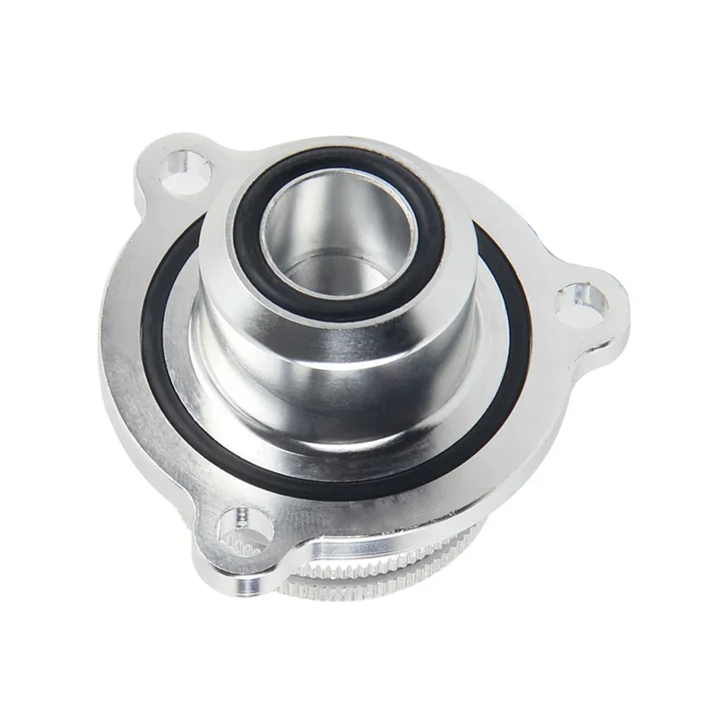 Válvula BOV instalada turbo