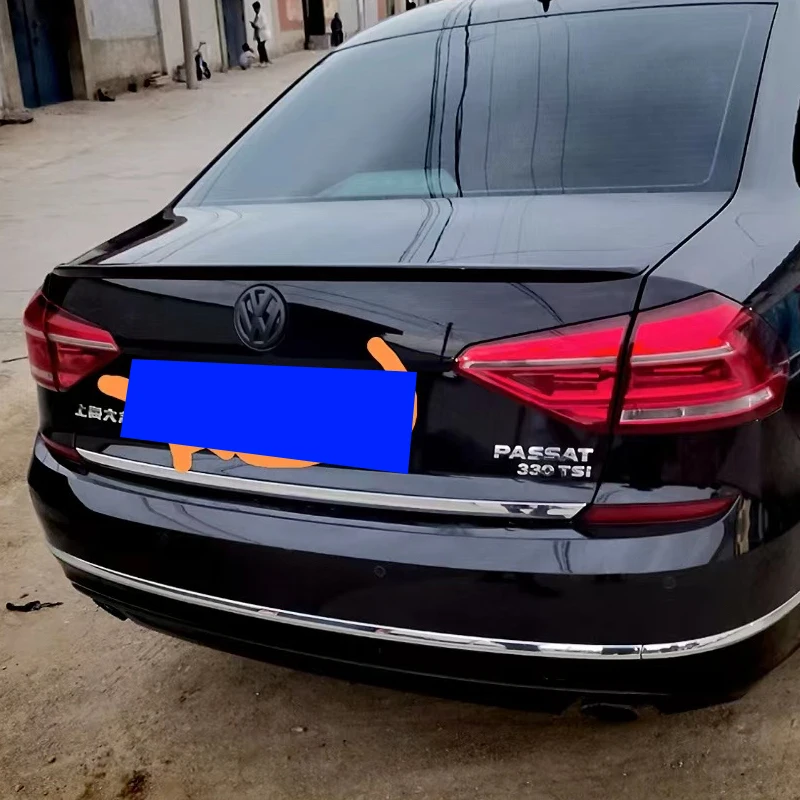 Alerón trasero ABS Passat B7