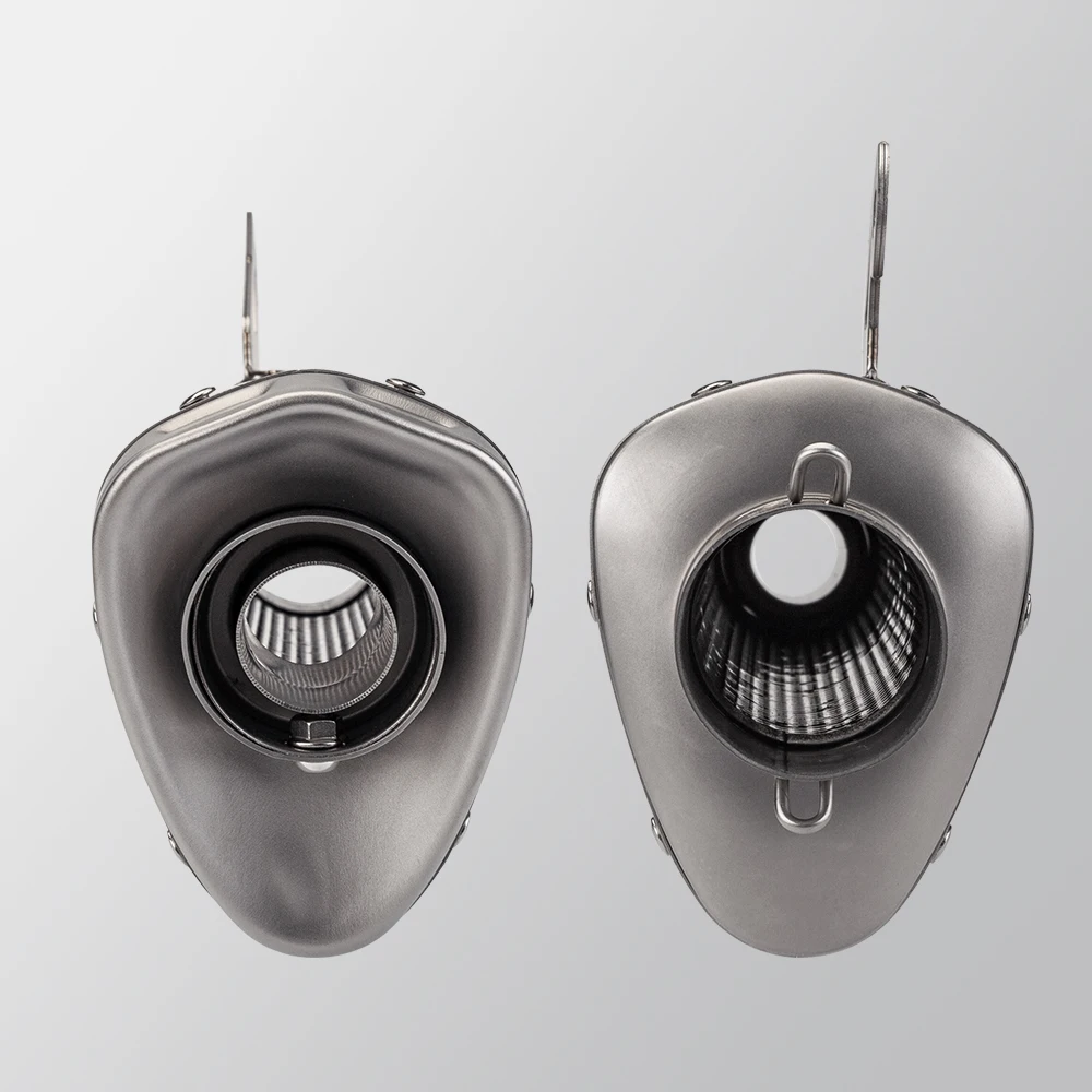 Detalle fibra de carbono resistente térmico