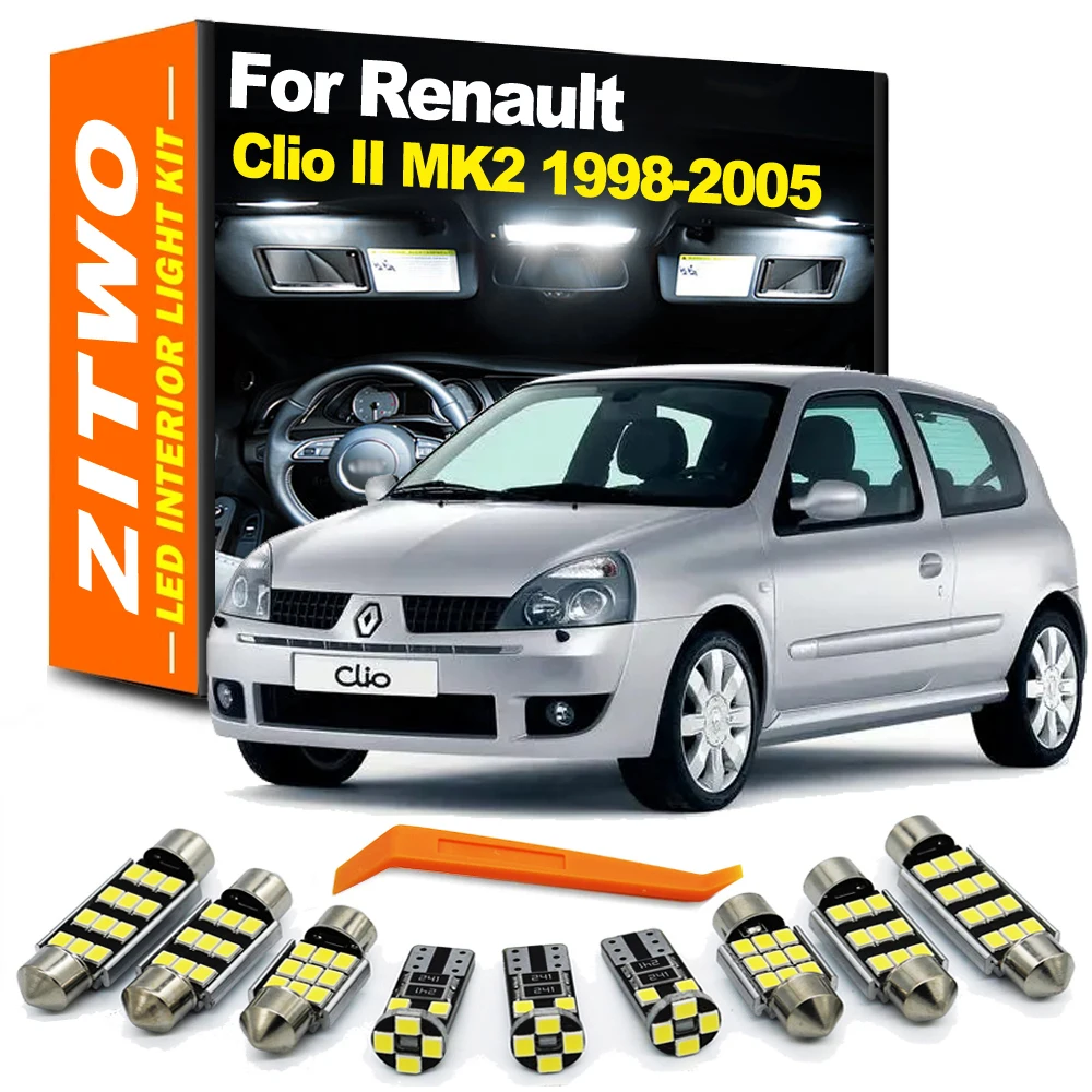 Kit completo de luces LED ZITWO