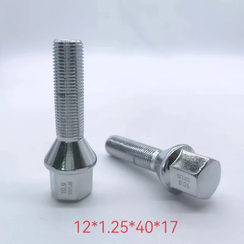 Perno de cubo de rueda