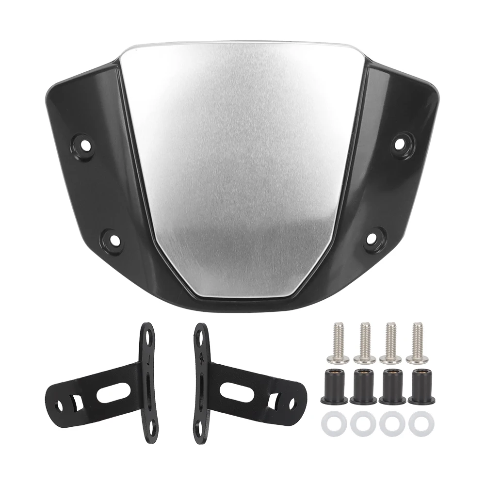 Deflector de viento CB650R montado
