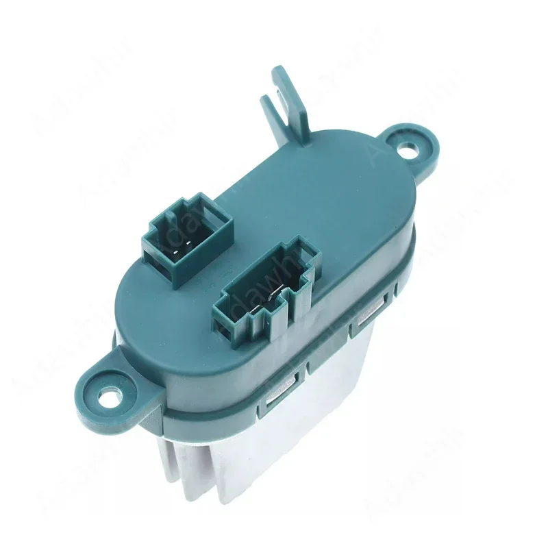 Conector y montaje