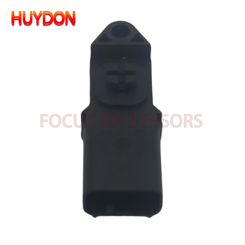 Sensor conectado al cableado