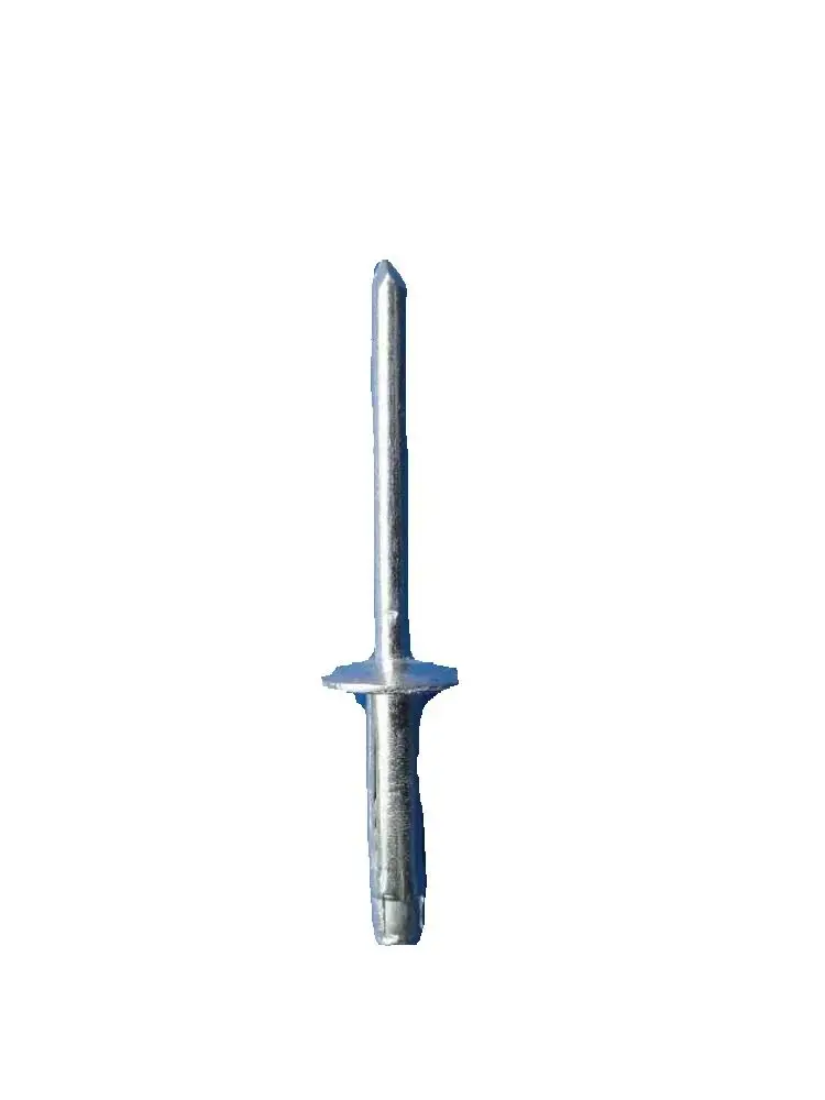 Clip de metal automático de aluminio