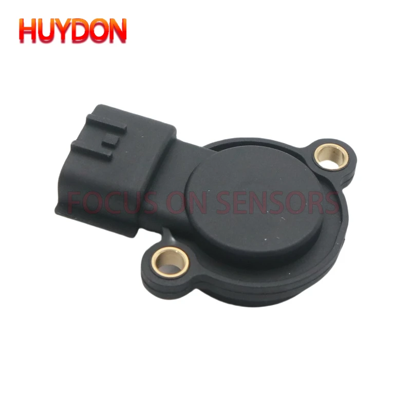Detalle del conector del sensor