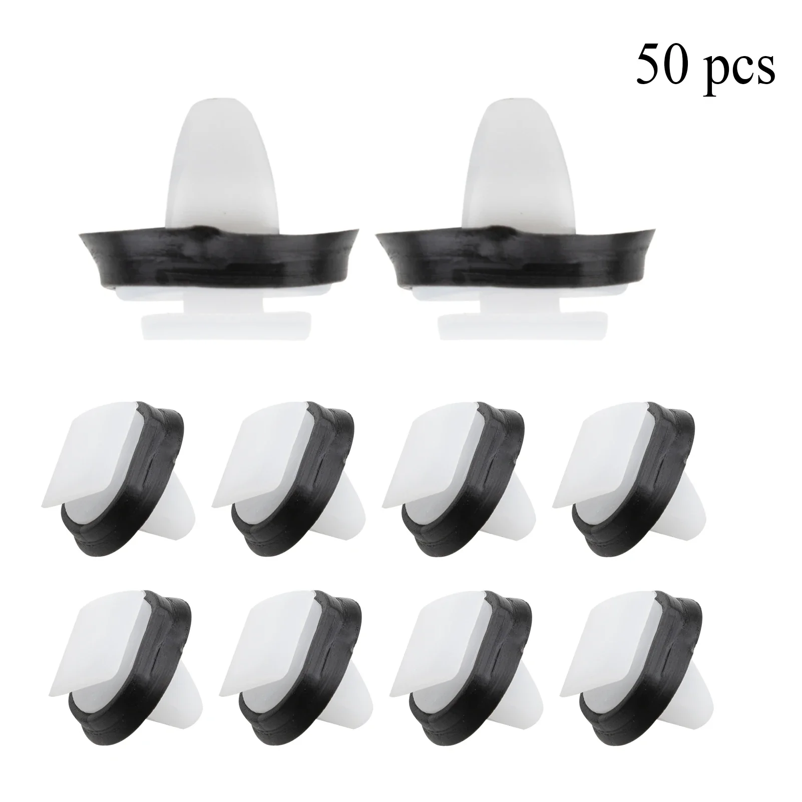 Clips de puerta exteriores
