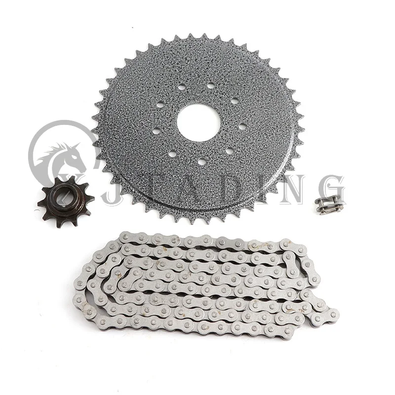 Conjunto de transmisión compacto