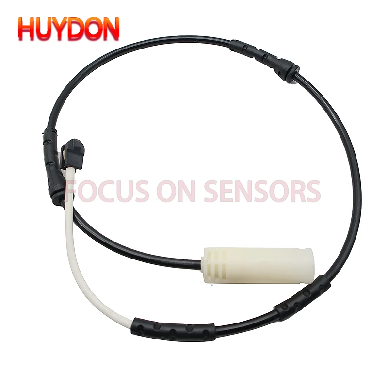 Vista del sensor