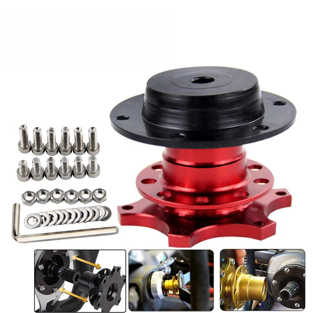 Detalle del mecanismo Ball-Lock del adaptador