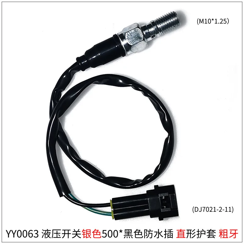 Detalle del conector impermeable