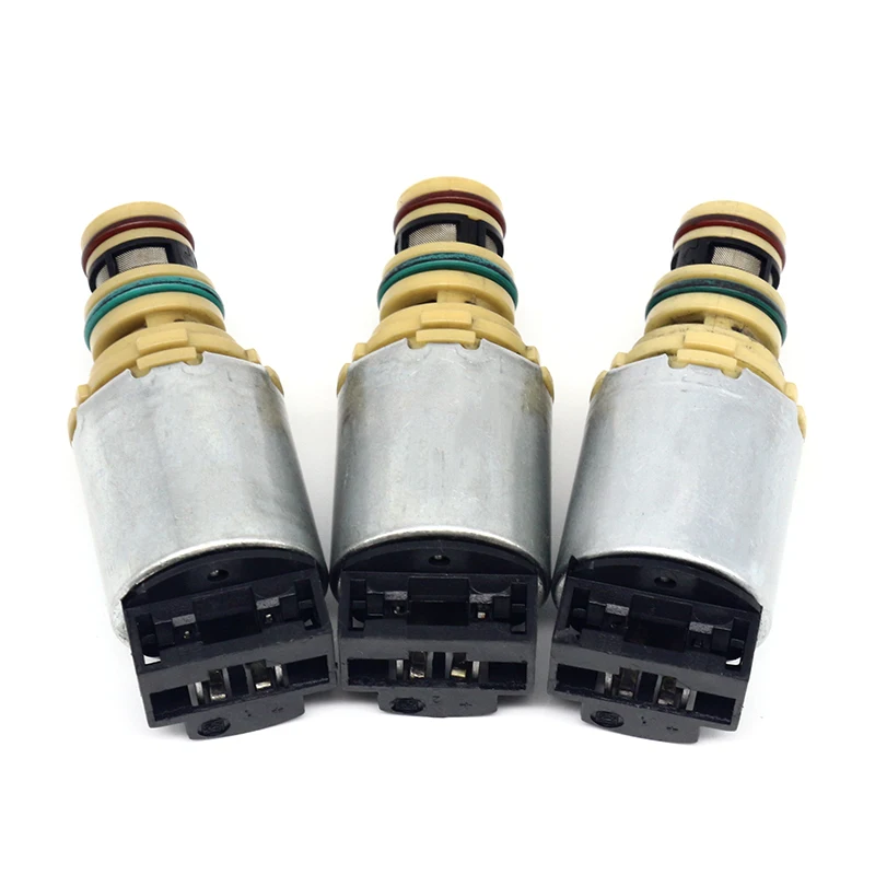 Solenoides con garantía – certificado