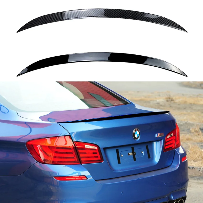 Alerón F10 M5 detalle
