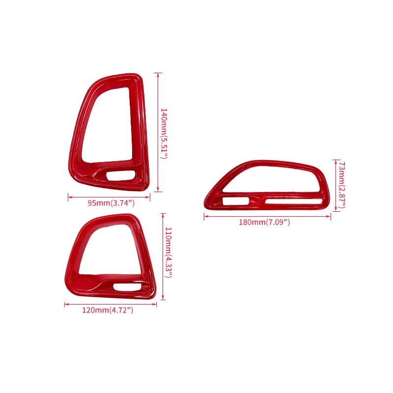 Detalle del diseño fibra de carbono