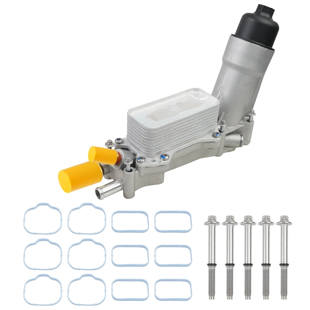 Adaptador de filtro de aceite para Jeep Dodge Chrysler