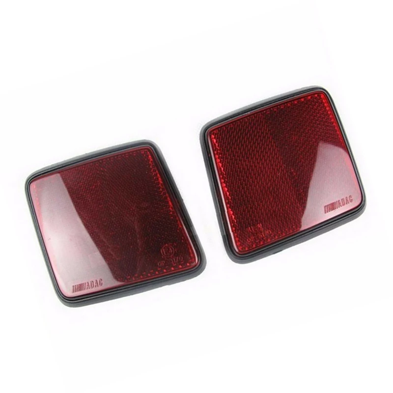 Reflector de parachoques trasero Ford Escape