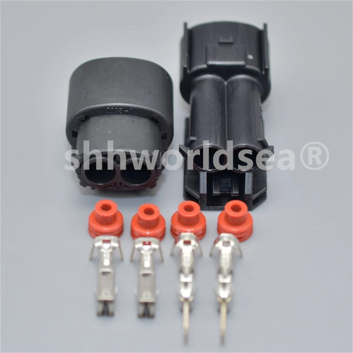 Pack conectores hembra macho