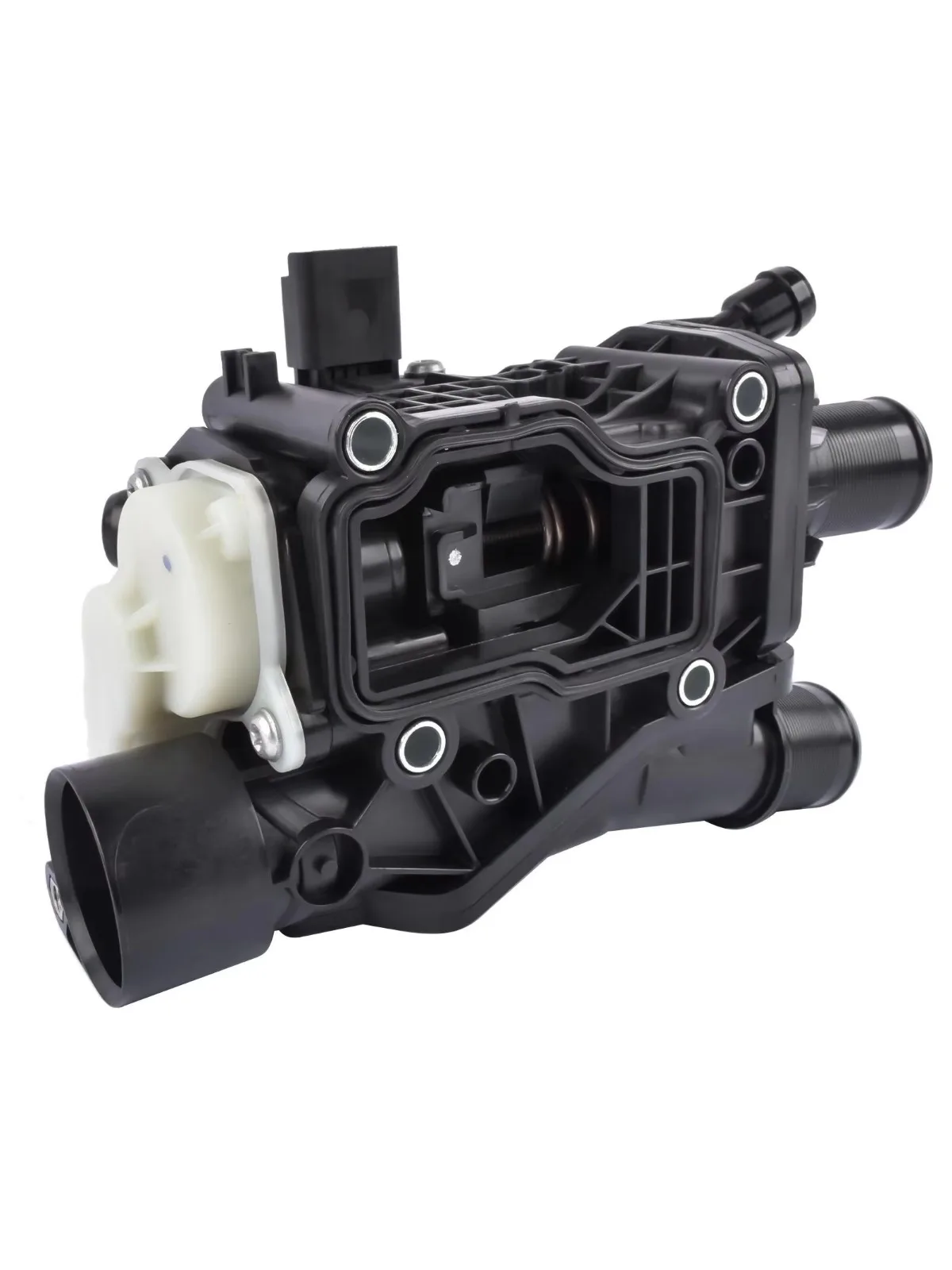 Termostato con carcasa para motores BlueHDi y TDCi
