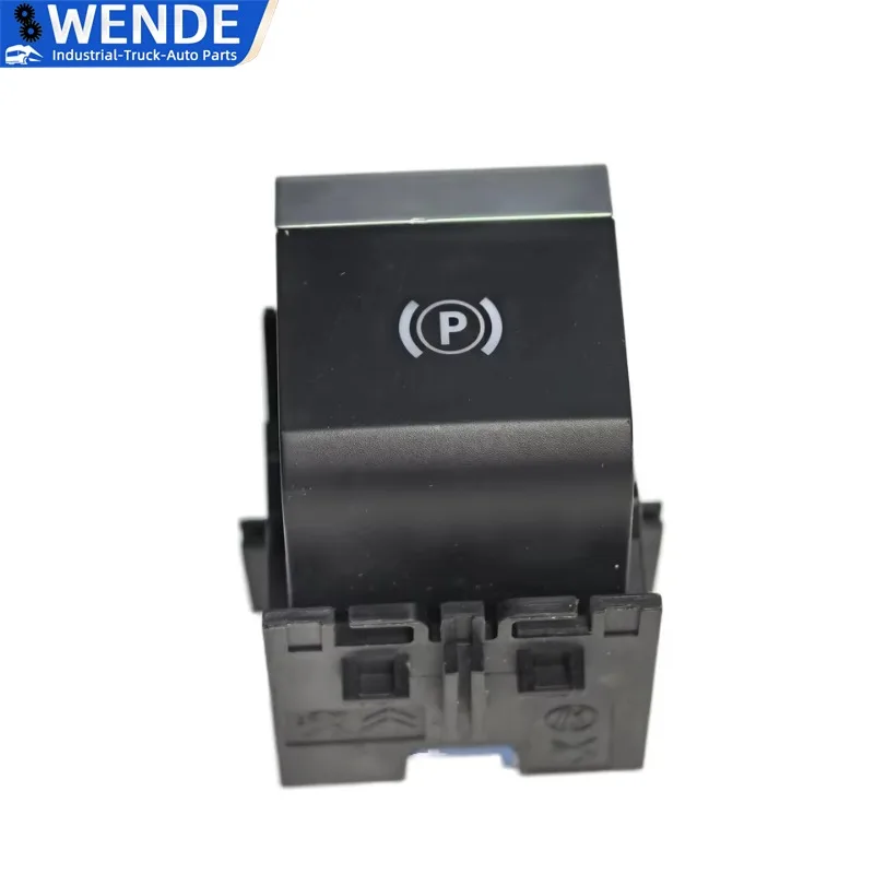Vista frontal del interruptor WeFacts