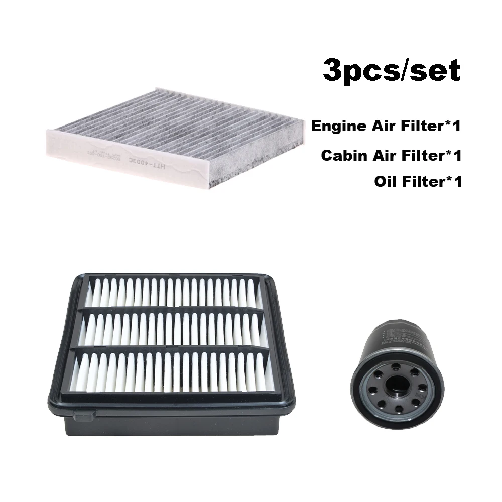 Filtros Honda 1.5T