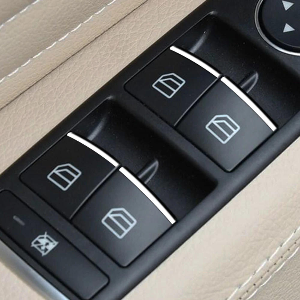 Detalle del material ABS cromado