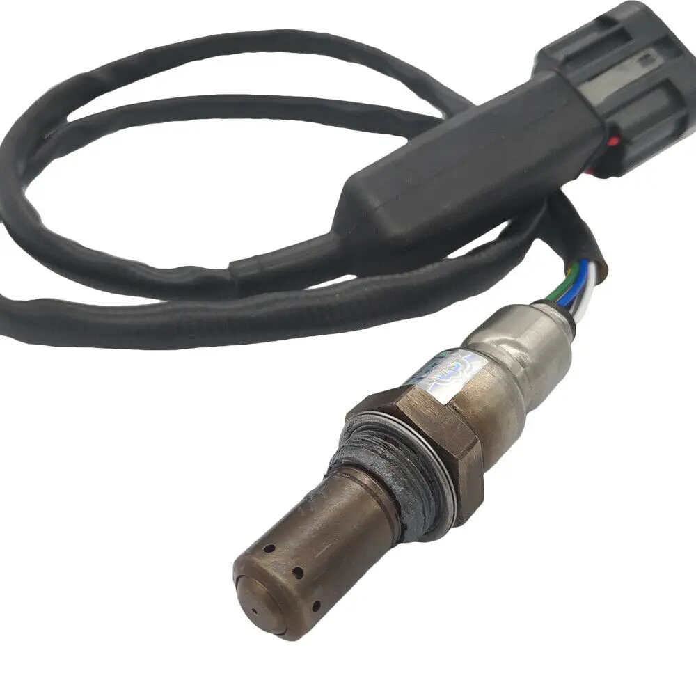 Sensor instalado en posición