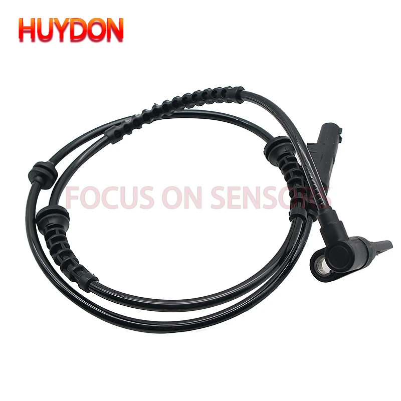 Sensor velocidad rueda frontal